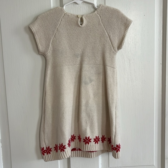 Hanna Andersson 2T Sweater Dress - Picture 6 of 7